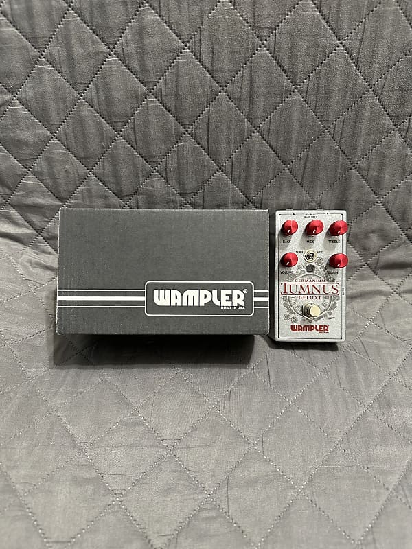 Wampler Germanium Tumnus Deluxe