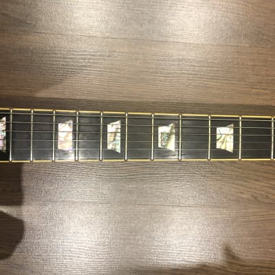 ESP Navigator NLP Standard Guitar w/ Brazilian Rosewood Board + Gibson Les Paul Pickups & Upgrades image 7