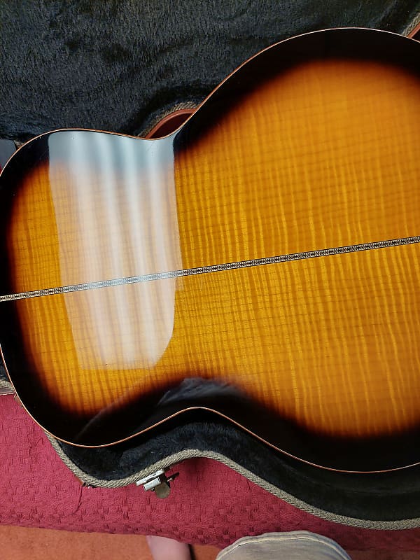Blueridge BG160 2015 SUNBURST Reverb
