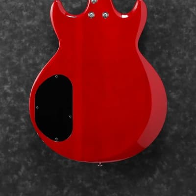 Ibanez GAX30-TCR Gio E-Guitar Transparent Cherry image 3