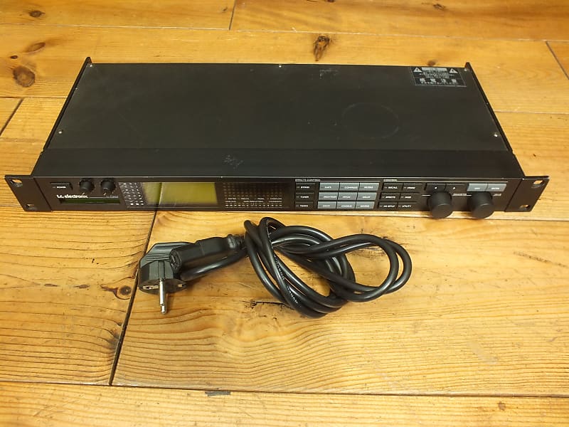 配信機器・PA機器・レコーディング機器 t.c. electronic G-Force TC Electronic G-Force Multi-Effects Processor | Reverb Canada