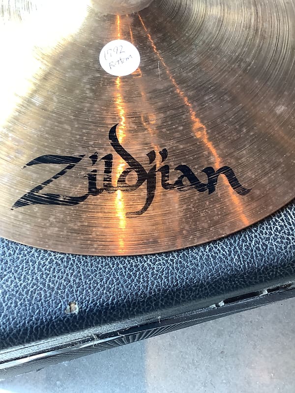 Zildjian 14