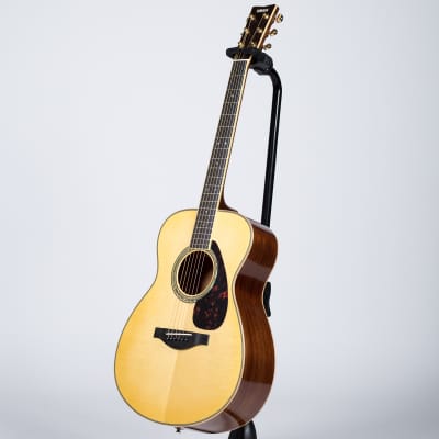 Yamaha LS16M ARE Acoustic-Electric Guitar | Reverb