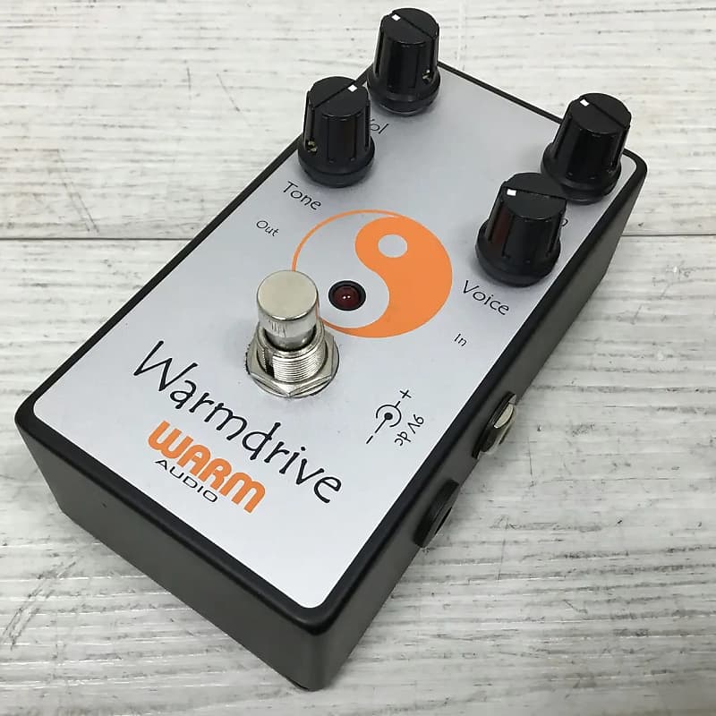 Warm Audio Warmdrive