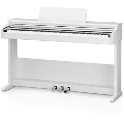 Kawai KDP75 Digital Piano - Embossed White for sale