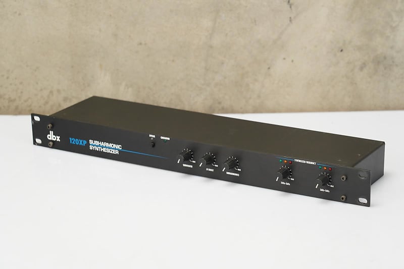 dbx 120xpオーディオプロセッサー 信頼も高い dbx 120xpオーディオプロセッサー 配信機器・PA機器