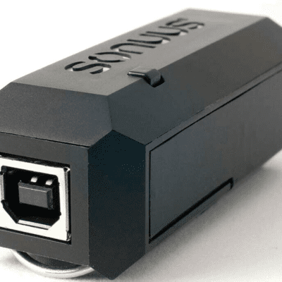 Sonuus I2M Musicport MIDI Converter & Hi-Z USB Audio Interface image 4