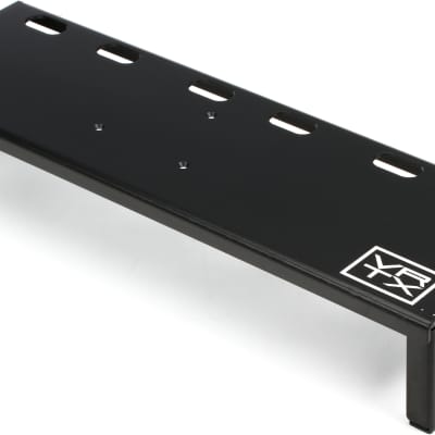 Vertex Effects TP1 Hinged Pedalboard Riser - 20 inches x 6 inches image 3