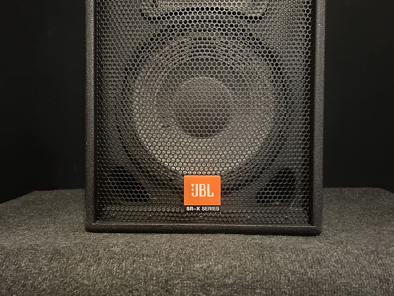 JBL SR4702X 2Wayスピーカー 2台セット JBL SR-X Series SR4702X 2-Way Stage Monitor Speaker | Reverb