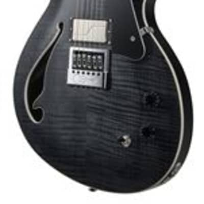 ESP LTD Ben Weinman BW1 Evertune Electric Guitar with Fluence Pickups image 3