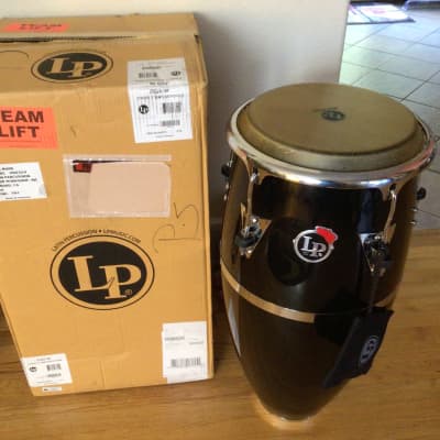 Latin Percussion Patato Quinto(LP522X-1BK 2023)- MINT! | Reverb