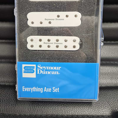 Seymour Duncan Everything Axe Pickup Set