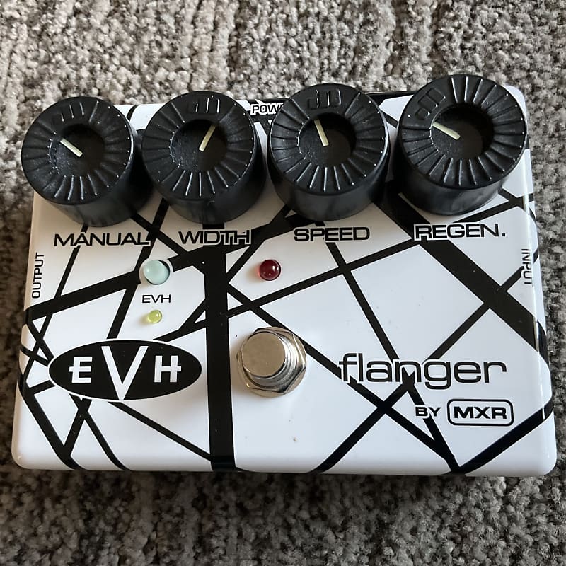 MXR EVH117 Flanger