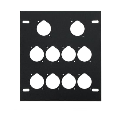 Elite Core FB-PLATE10 Unloaded Plate for Recessed Floor Box image 2