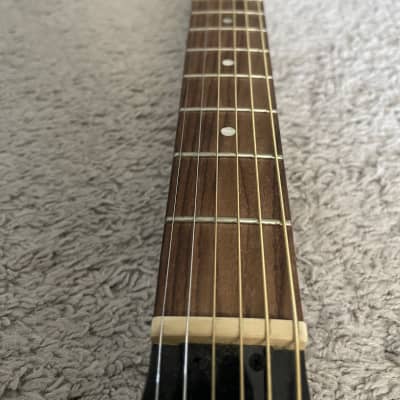 Gibson USA Firebird Zero S Series 2017 HH Pelham Blue Rosewood Fretboard Guitar image 9