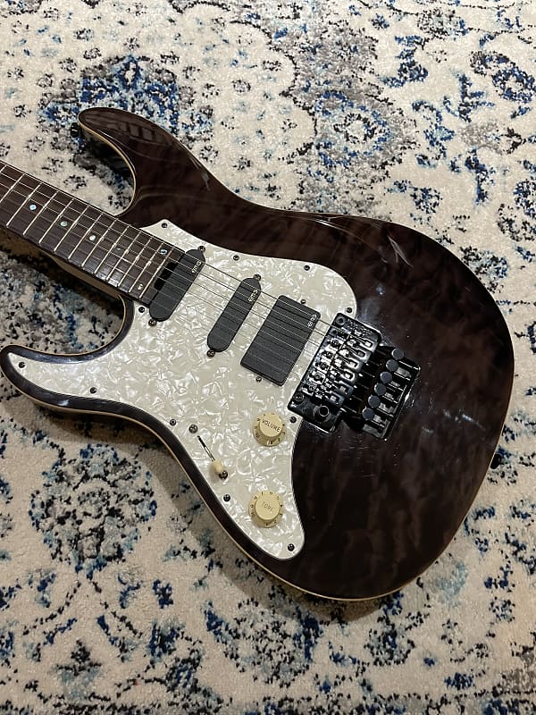 ESP E-II ST-1 Left Handed | Reverb Canada