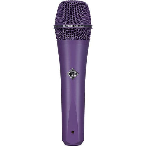Telefunken M80 Custom Handheld Supercardioid Dynamic Microphone
