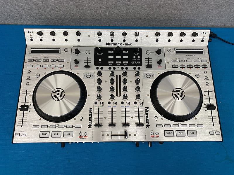 Numark Mixstream Pro Standalone DJ Controller — DJ TechTools