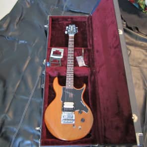 Hamer Prototype 1981 Natural with case image 16