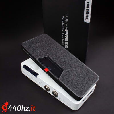 Hotone Tuner Press image 2