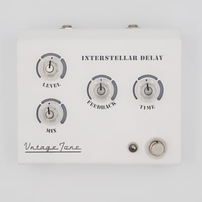 Vintage Tone Interstellar Delay pedal image 1