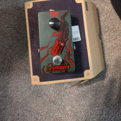 Reverb.com listing, price, conditions, and images for kma-audio-machines-queequeg