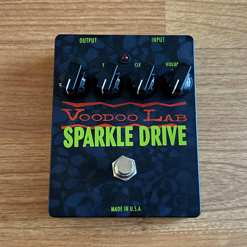 Voodoo Lab Sparkle Drive