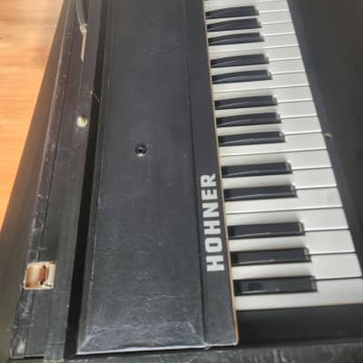 Hohner Pianet T 1977 - 1983 - Black image 4