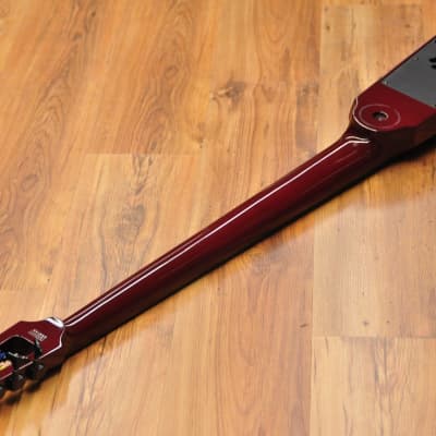 NS Design WAV5c Double Bass Trans Red image 14