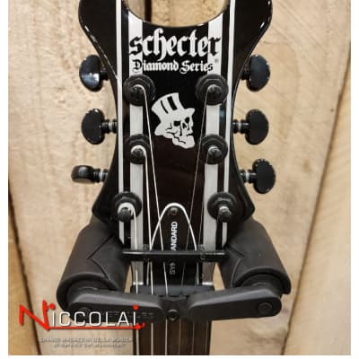 Schecter Synyster Standard 6-String Gloss Black image 13