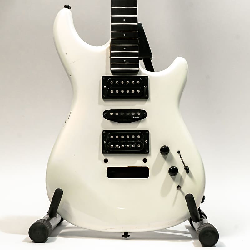 Tokai Custom Edition Stratocaster - Project Electric Guitar - Pearl White image 1