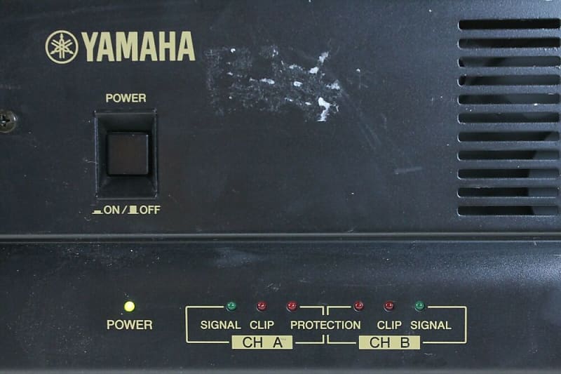 Yamaha Power Amplifier XH Series 150 (no.1) | Reverb