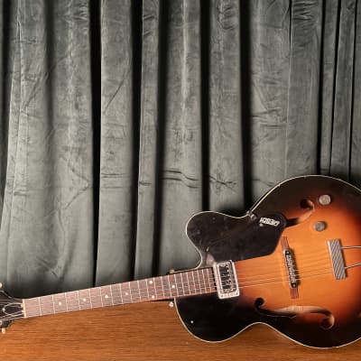 Gretsch 6186 Clipper Hollowbody Guitar 1960s image 3