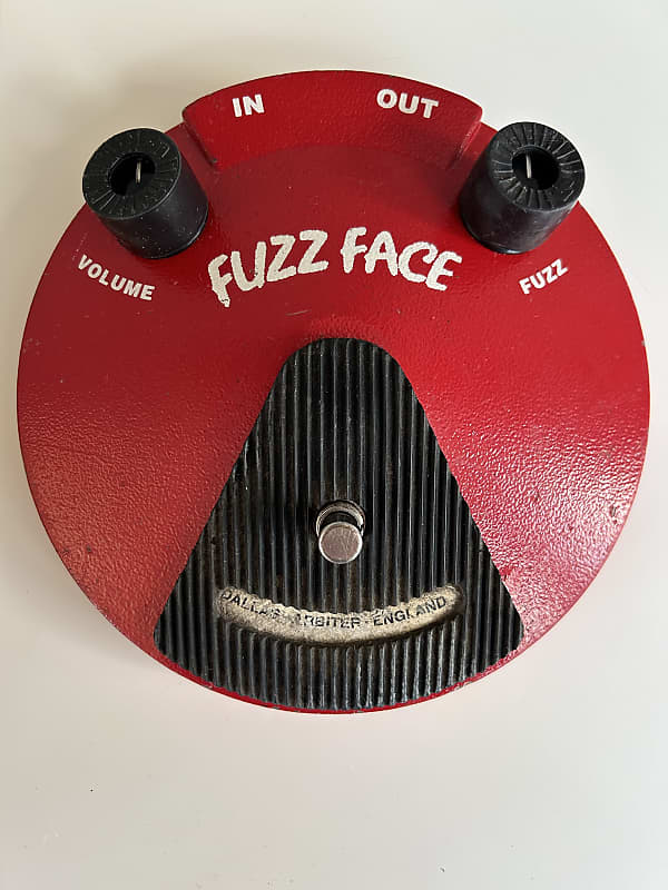 Dunlop Fuzz Face