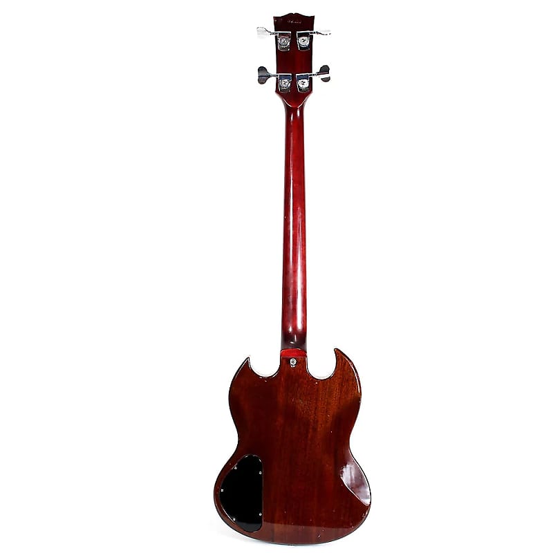 たかむら『美品』vintage Gibson EB-3 1975-77年製 Vintage 1977 Gibson EB-3 Cherry Electric Bass Guitar Cherry