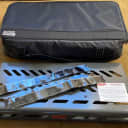 Gator Large Pedalboard w/Carry Bag GBPBAKOR GREY **NOS** with FREE SHIPPING!