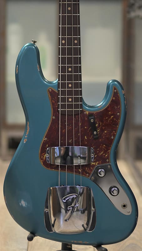 Fender Custom Shop Limited Edition '60 Jazz | Reverb The Netherlands