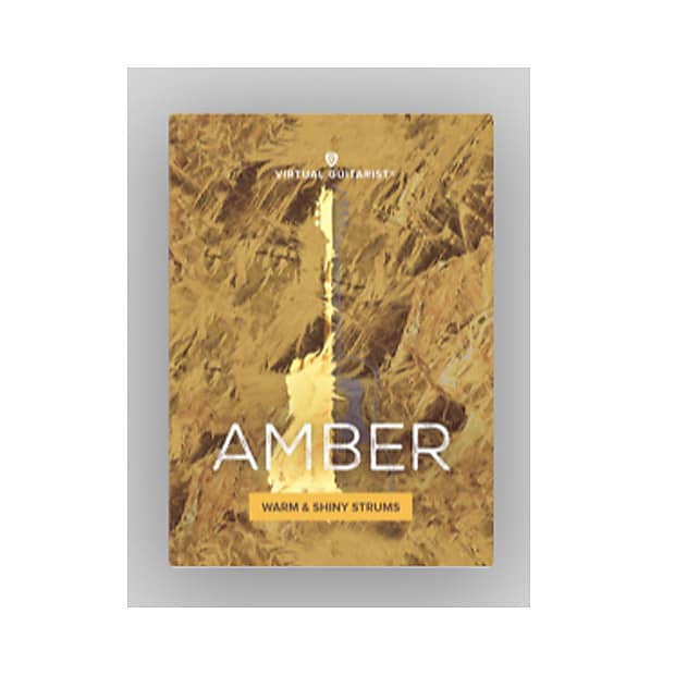 UJAM Virtual Guitarist AMBER (Download) | Reverb Brazil