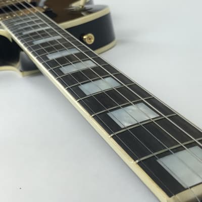 Gibson Les Paul Custom 1973 Black Beauty + OHSC image 19