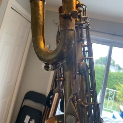 King Zephyr Baritone Saxophone image 10