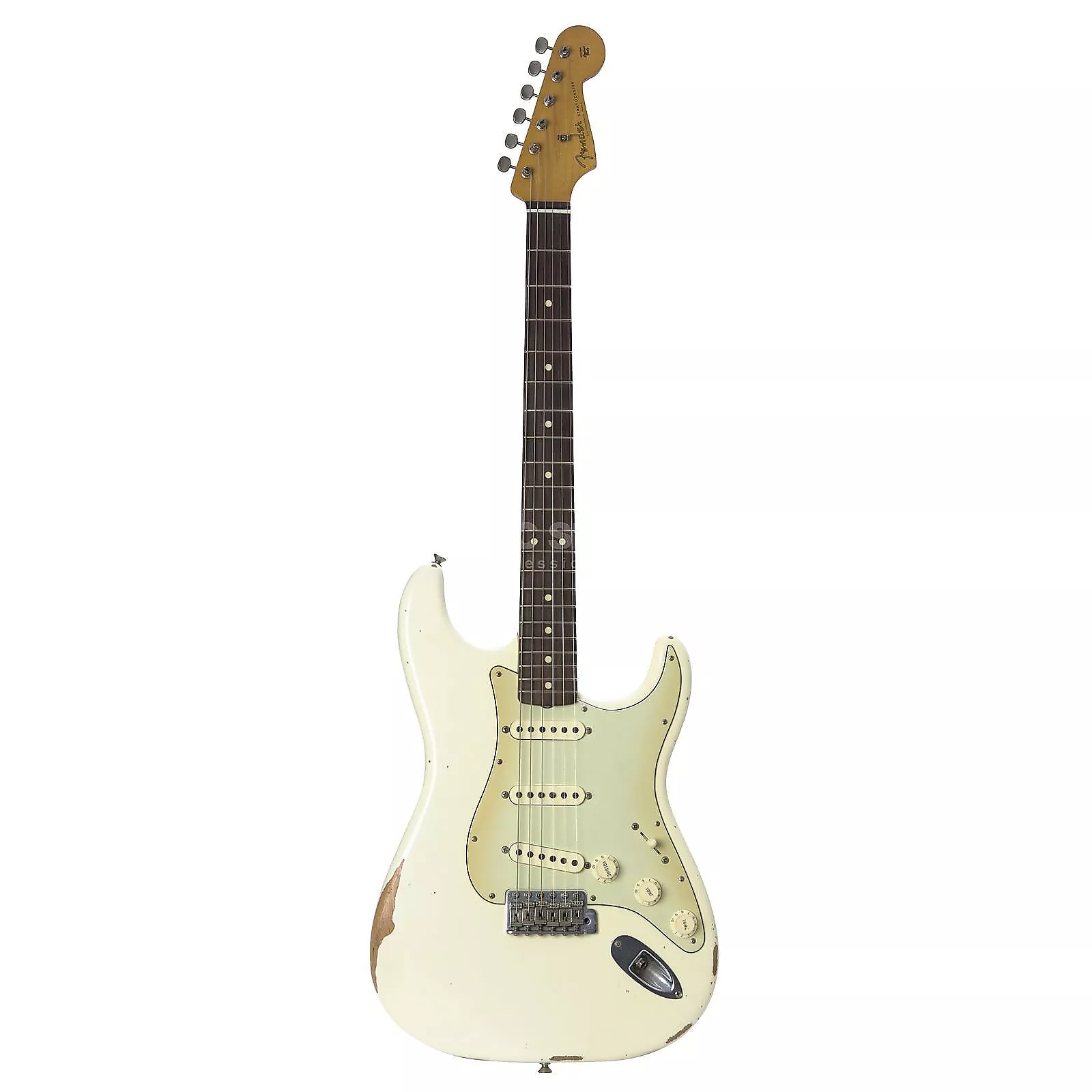 Fender Road Worn 60s Stratocaster ローズウッド - 楽器/器材