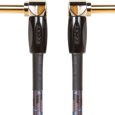 BOSS BIC-PC 6" Angled/Angled Instrument Cable