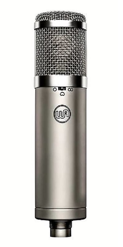 Warm Audio WA-47jr Large Diaphragm Multipattern FET Condenser Microphone image 1