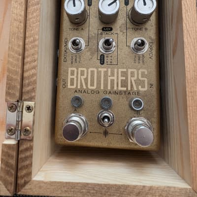 Reverb.com listing, price, conditions, and images for chase-bliss-audio-brothers