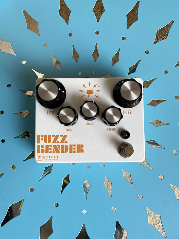 Keeley Fuzz Bender
