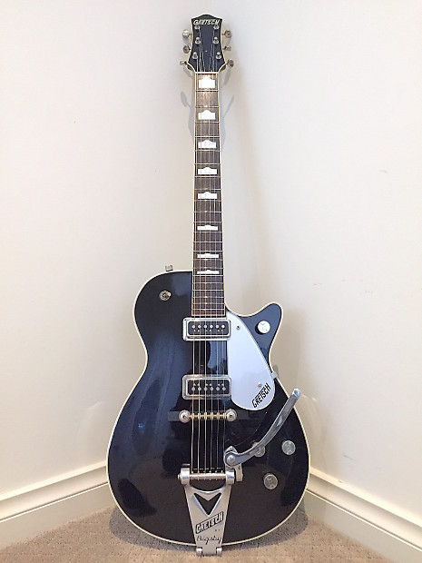 1994 Gretsch 6128-57 Duo Jet with Dynasonic pickups | Reverb