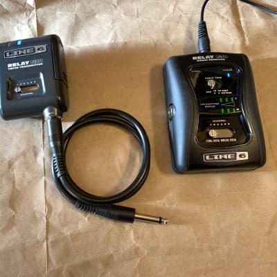 Line 6 Relay G30 Wireless System