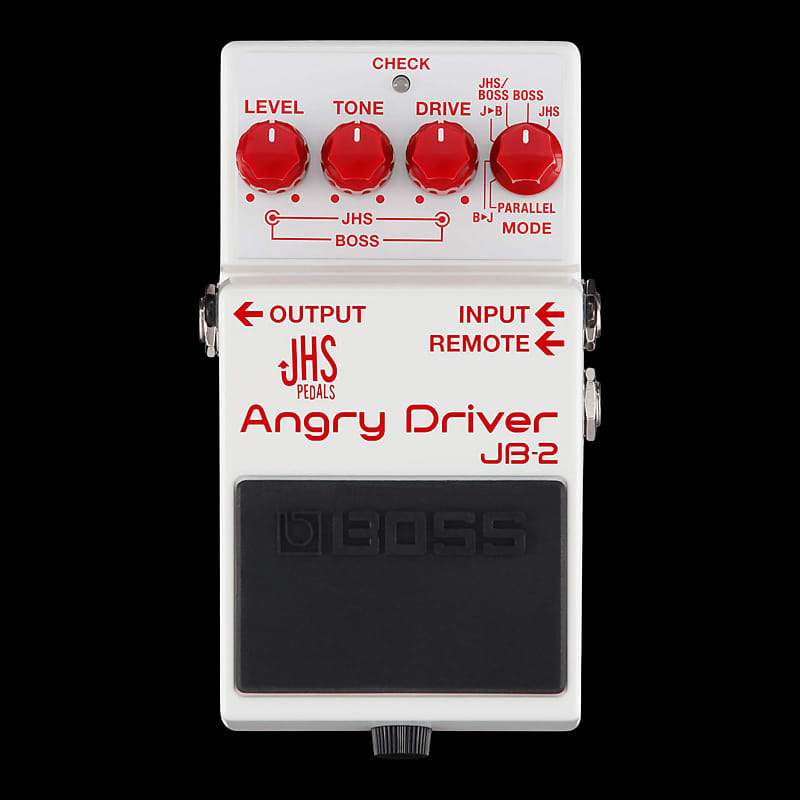 Boss JB-2 Angry Drive