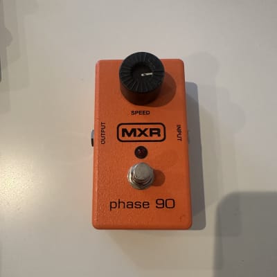 MXR M101 Phase 90 | Reverb
