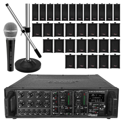 Furman HDS-6 / HS-6 Headphone Distribution System | Reverb Furman HDS-6 / HS-6 Headphone Distribution System | Reverb